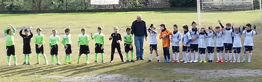 FOTOGALLERY calcio giovanile, Pulcini 2004: Pro Recco-BorgoRapallo 2-8