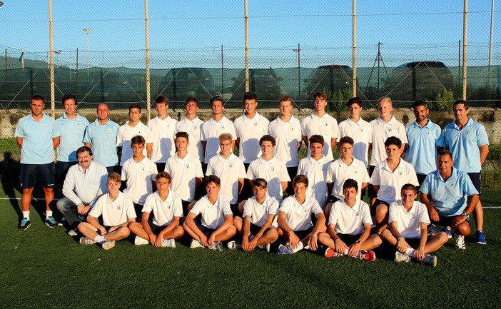 Allievi nazionali Entella, buona la prima contro il Varese