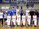 La formazione Under 16 del Real Madrid, una delle grandi protagoniste del torneo in programma da venerdì a domenica