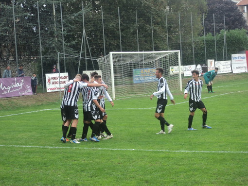 Serie D, Lavagnese travolgente in casa della Pro Dronero. Guarda la FOTOGALLERY