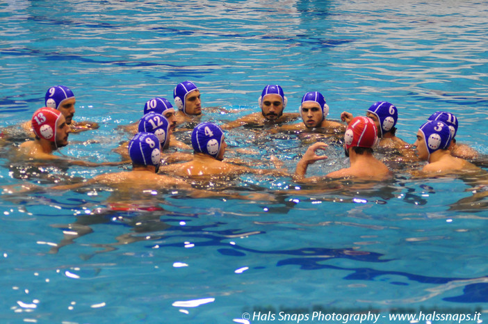 Pallanuoto: Pro Recco-Olympiakos la fotogallery