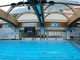 L'interno della piscina del Boschetto di Camogli, in una foto tratta da www.rncamogli.net