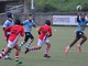 Gli Under 14 della Pro Recco Rugby in azione