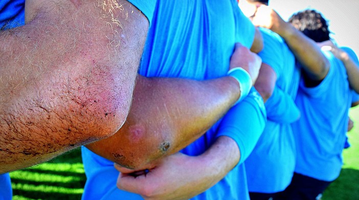 La Pro Recco Rugby pronta per una nuova stagione