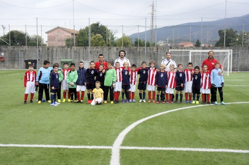 Calcio Giovanile, Sestri Levante-Villaggio dei Pulcini 2004