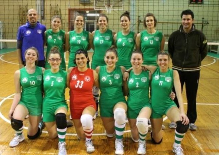 Dopo aver vinto la Prima Divisione Provinciale le ragazze dell'Admo Lavagna stanno per debuttare in serie D