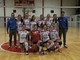 L'Under 16 femminile del Gossolengo Piacenza, vincitrice del XVII trofeo &quot;Città di Santa Margherita Ligure&quot;, organizzato il giorno dell'Epifania dalla Winner Volley