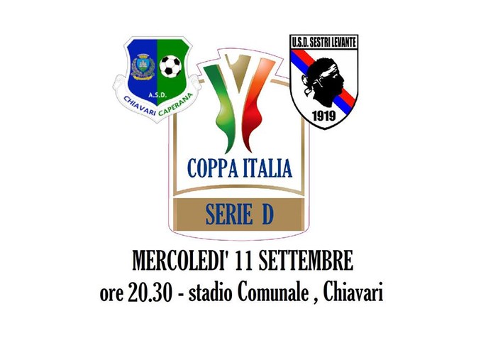 Foto profilo Facebook Chiavari Calcio Caperana (https://www.facebook.com/events/144540119090370/?fref=ts)