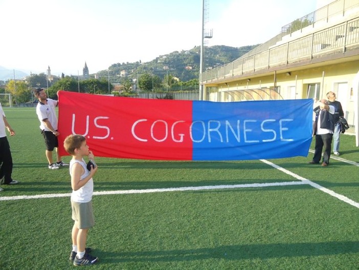 Calcio, Coppa Liguria: Cogornese-Real Fieschi vista da...