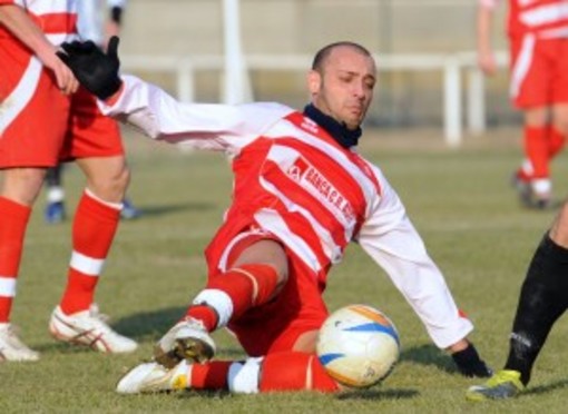 Daniele Nohman in una foto di asticalcio.com