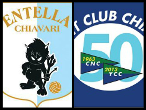 Entella e Yacht Club Chiavari a braccetto verso storici traguardi