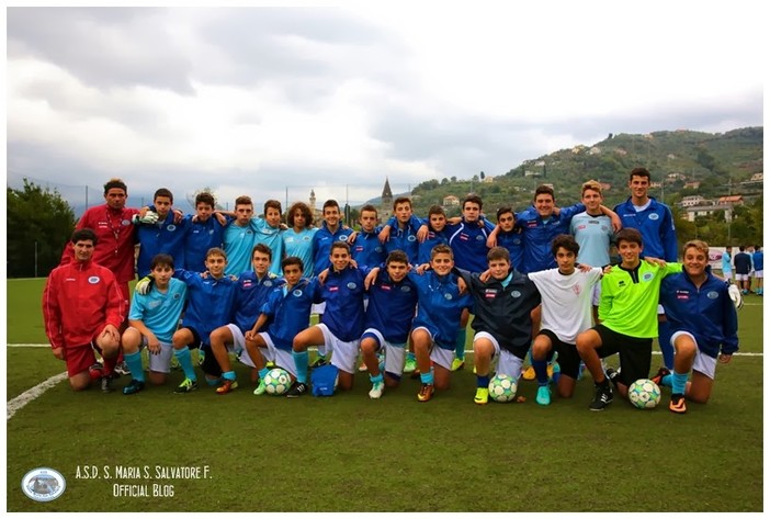 Calcio giovanile, Giovanissimi 1999: Santa Maria San Salvatore, espugnato il campo del Baiardo