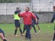 Salvatore Mango in una foto del sito del Gozzano Calcio