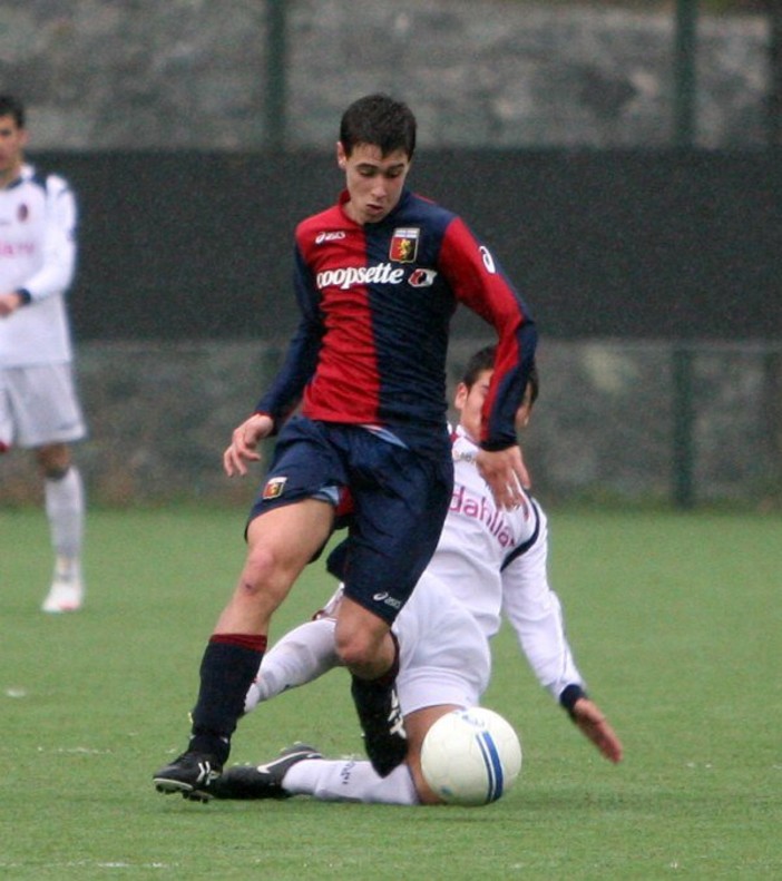 Michele Musico, neo acquisto del Vallesturla, in Eccellenza