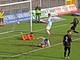 Il primo gol di Daniele Rosso: il bomber dsi ripeterà per il definitivo 2-2 diciannove minuti dopo.