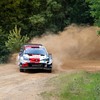 Rally: l'auto Toyota Gr Yaris, com'è fatta la vettura