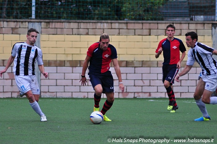 RapalloBogliasco in versione derby: 3-2 al Sestri Levante e salto in classifica