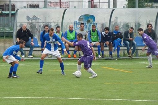 Prima categoria, girone D: la FOTOGALLERY di United Rebocco-Sestieri