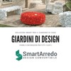 Il progetto per il giardino ideale, le varianti e le opzioni d’arredo